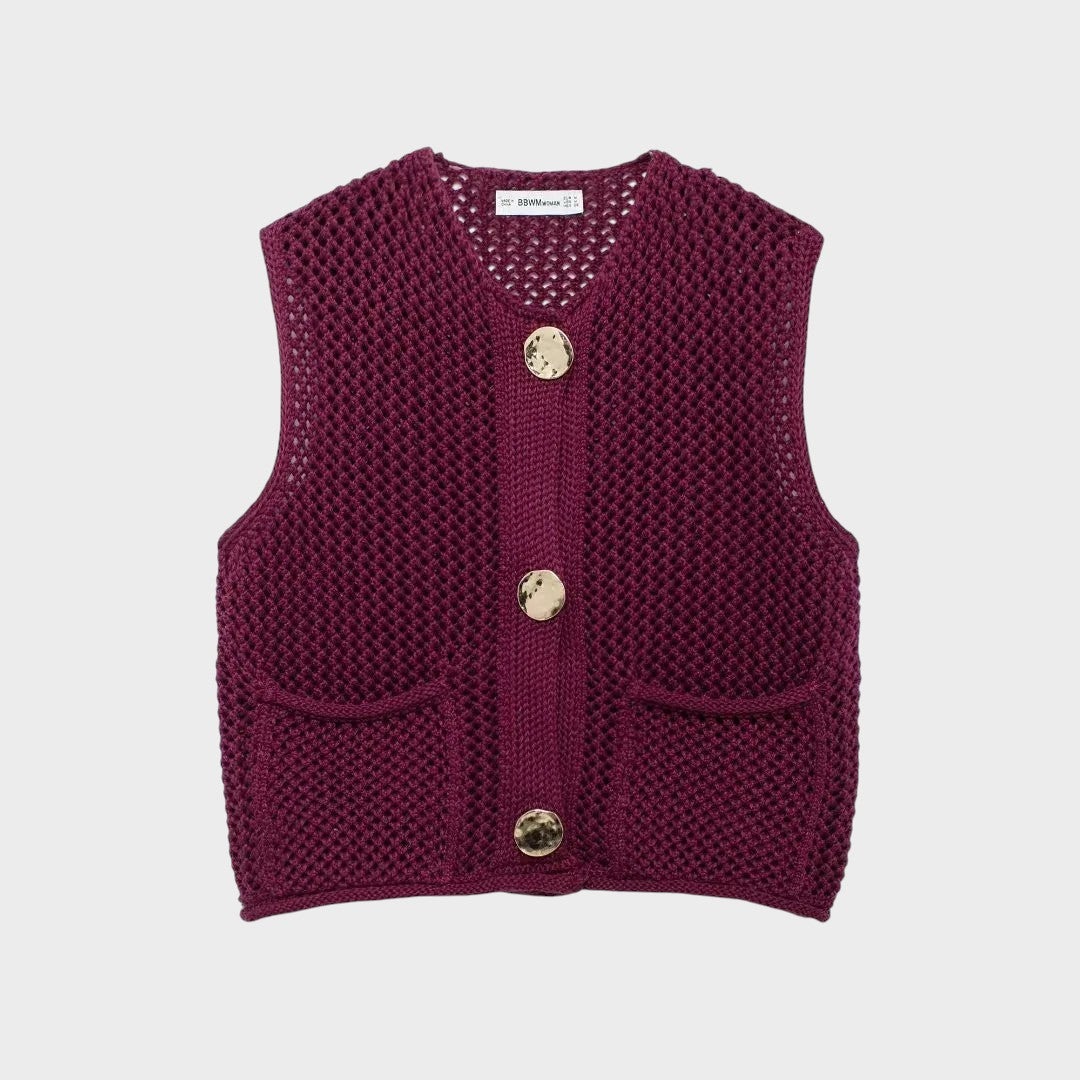 Angel™ | Kootud vest