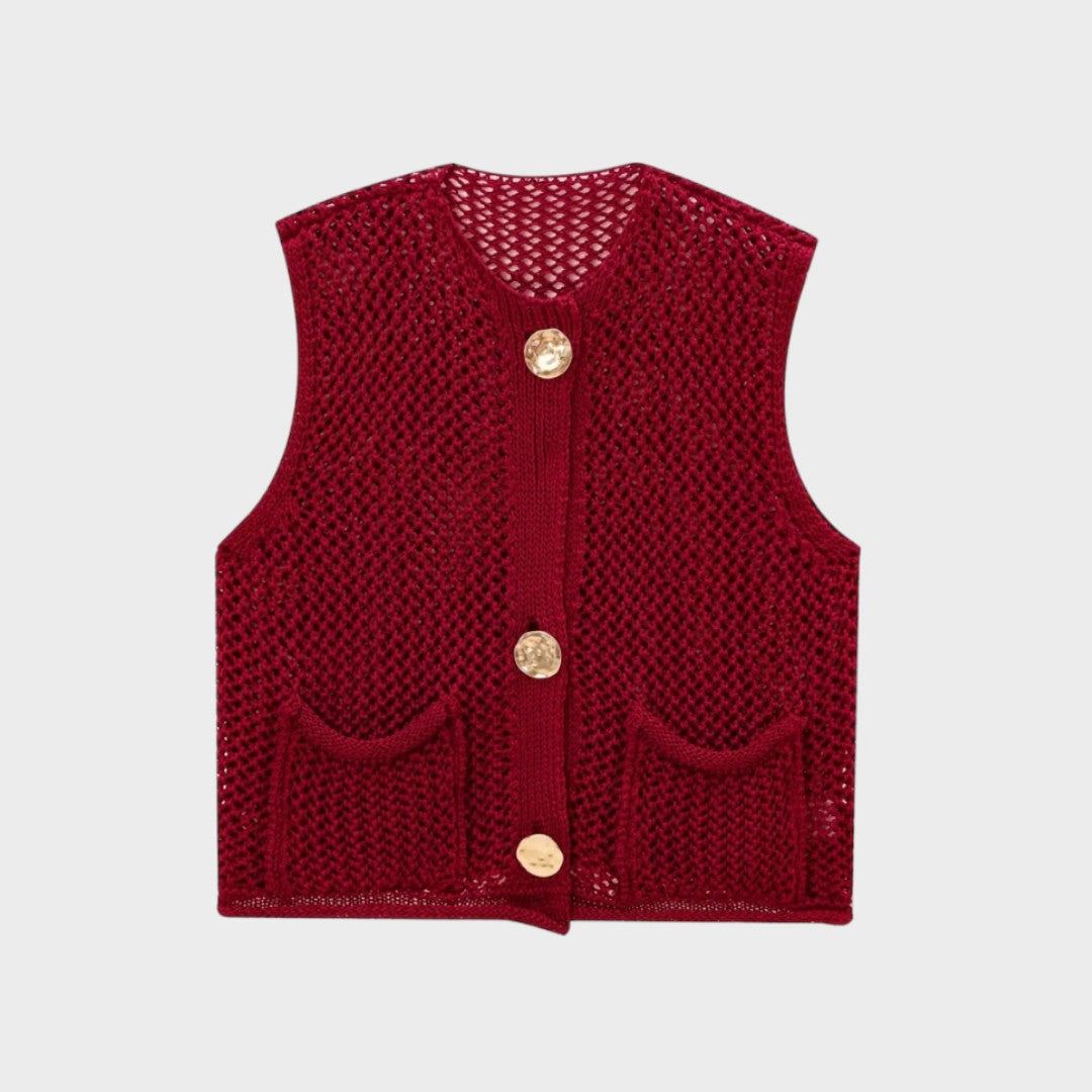 Angel™ | Kootud vest
