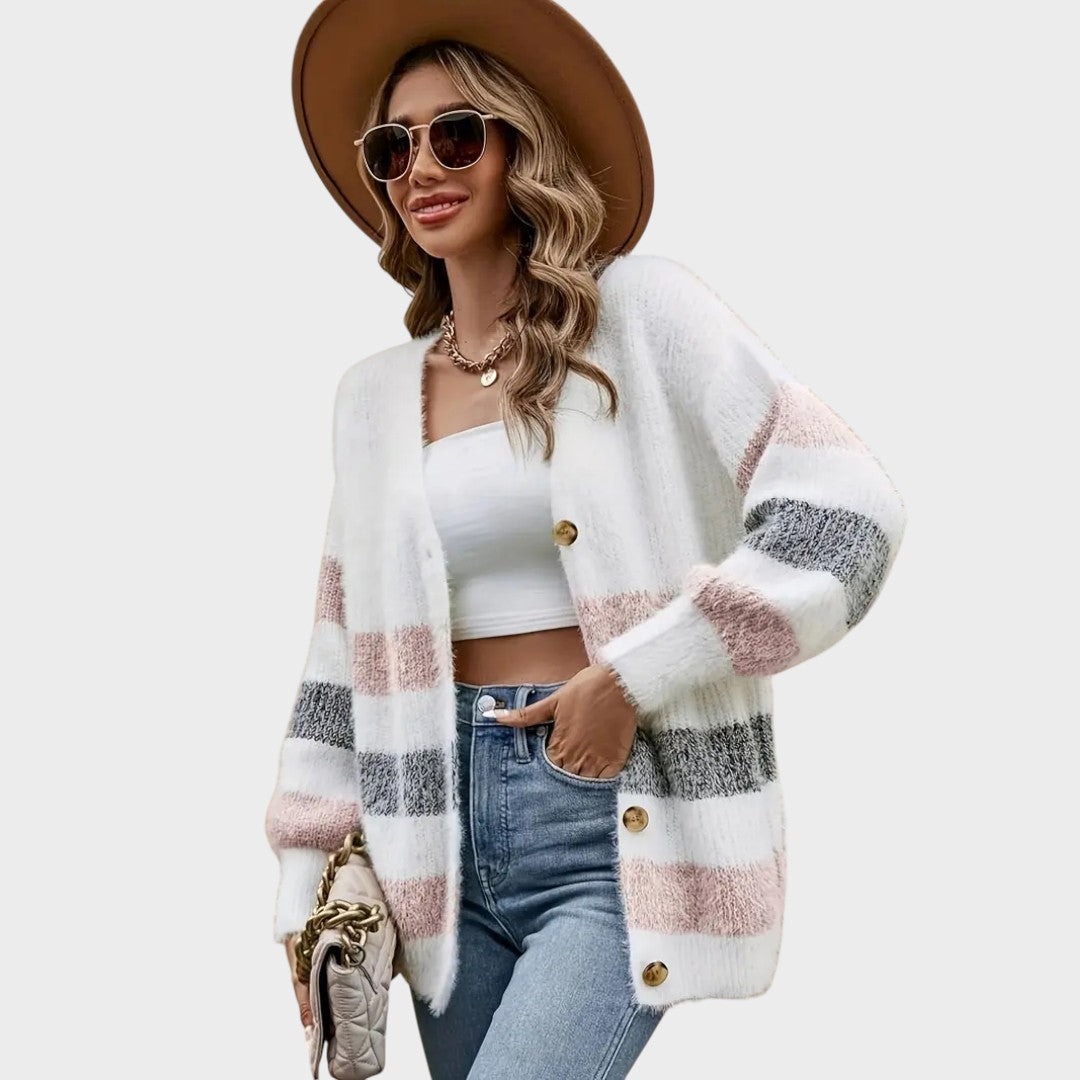 Larissa™ | pikk kardigan