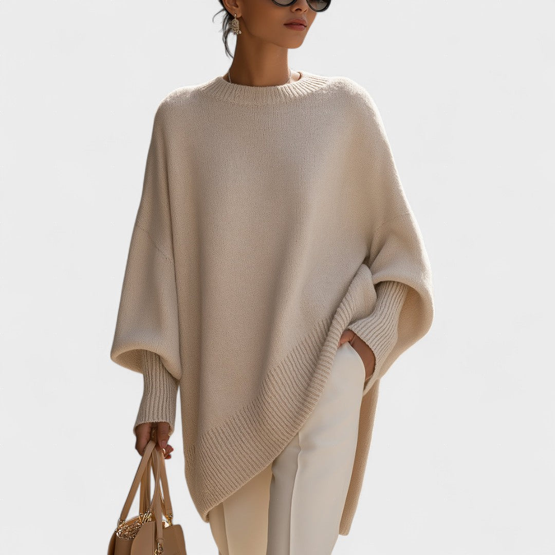 Alina™ | luksuslik minimalistlik sveter