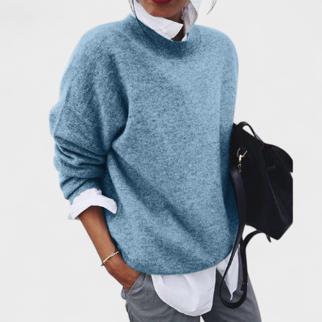 Andreja - Pehme kašmiirpullover