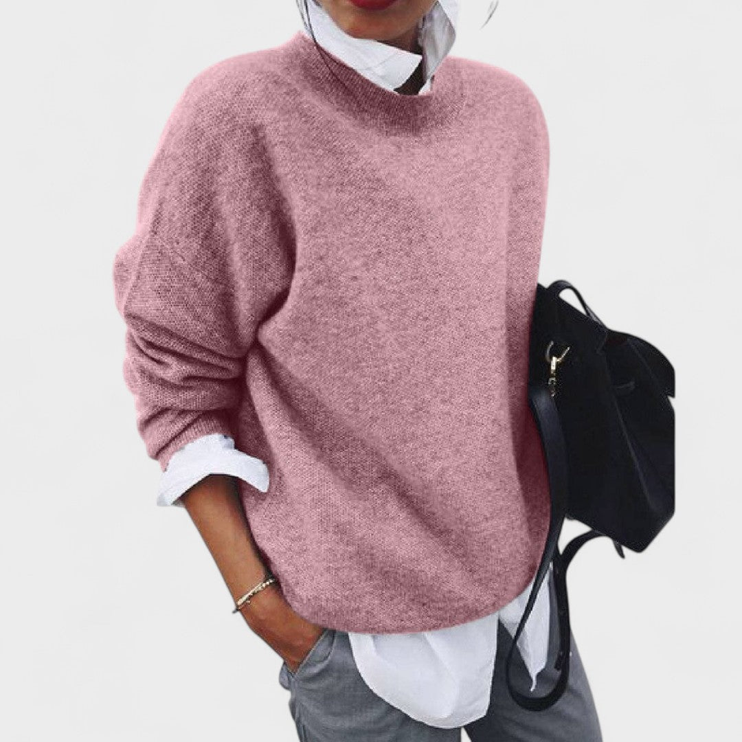 Andreja - Pehme kašmiirpullover
