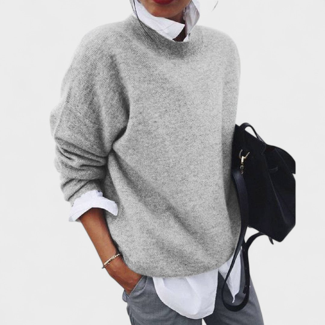 Andreja - Pehme kašmiirpullover