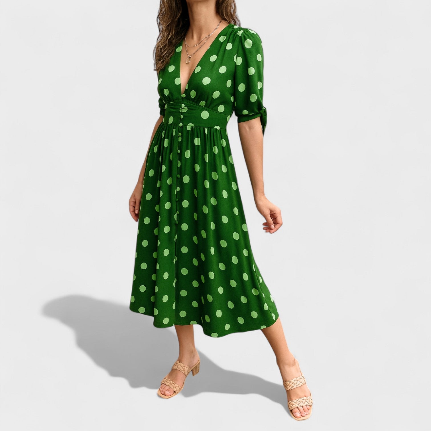 Eva - Kuu Kleid Midi