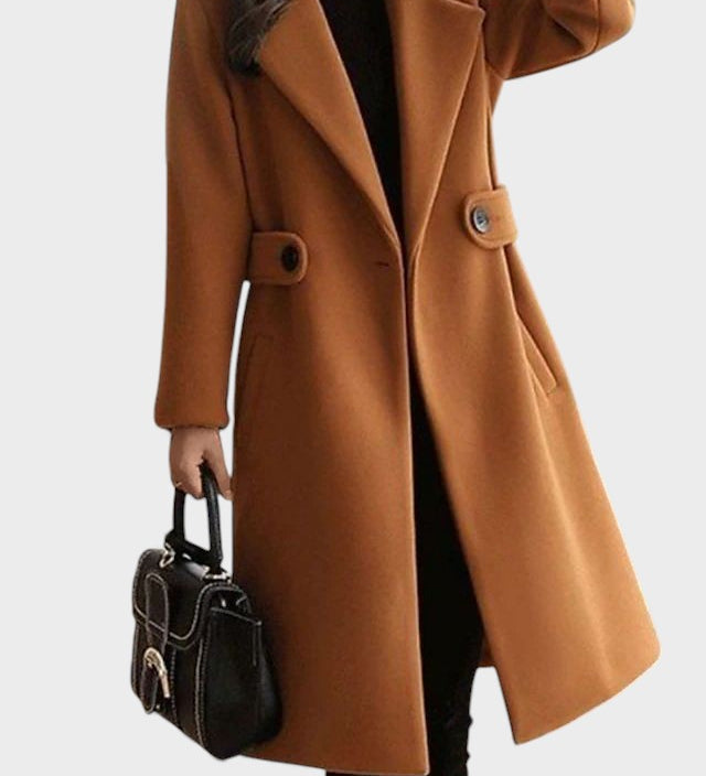 Laura™ | Elegantne talvemantel