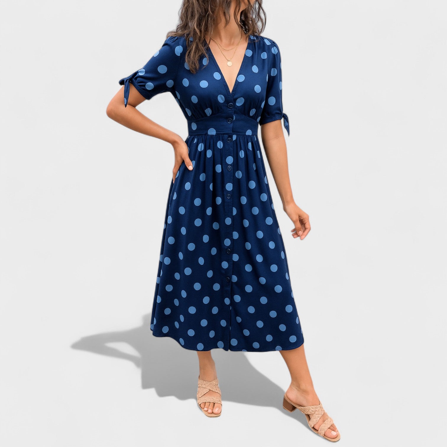 Eva - Kuu Kleid Midi