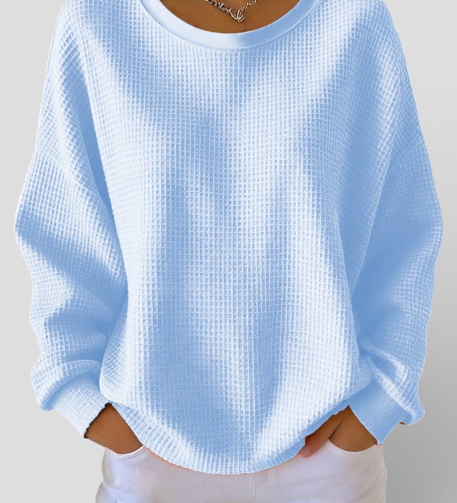 Clara™ | klassikaline puuvillane jersey