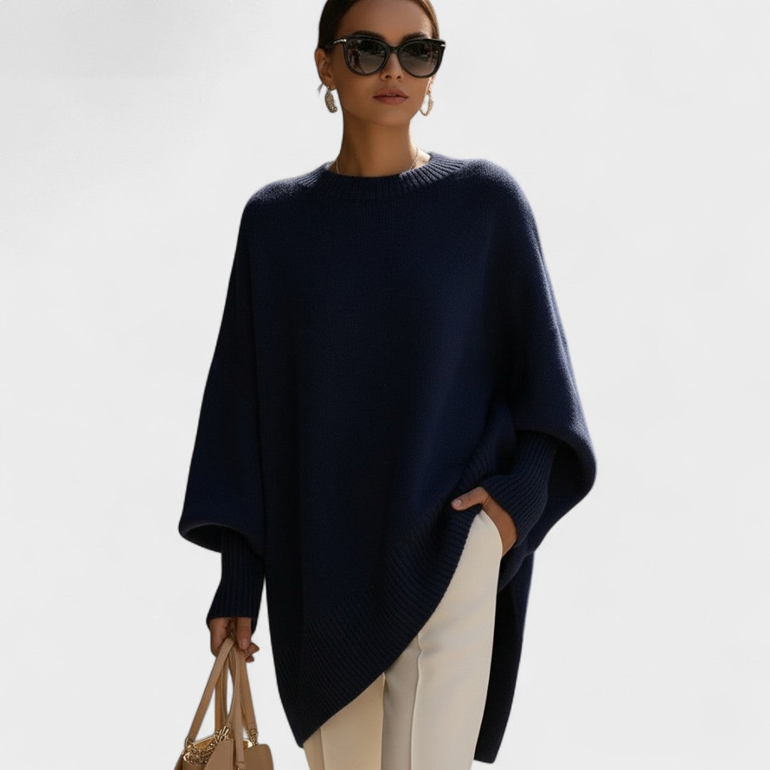 Alina™ | luksuslik minimalistlik sveter