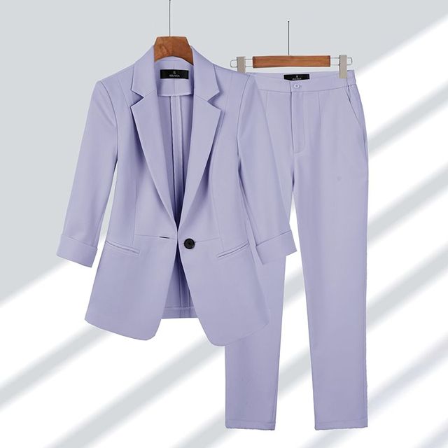Teresa™ | Blazeri komplekt