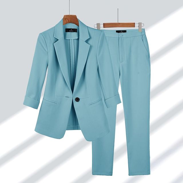 Teresa™ | Blazeri komplekt