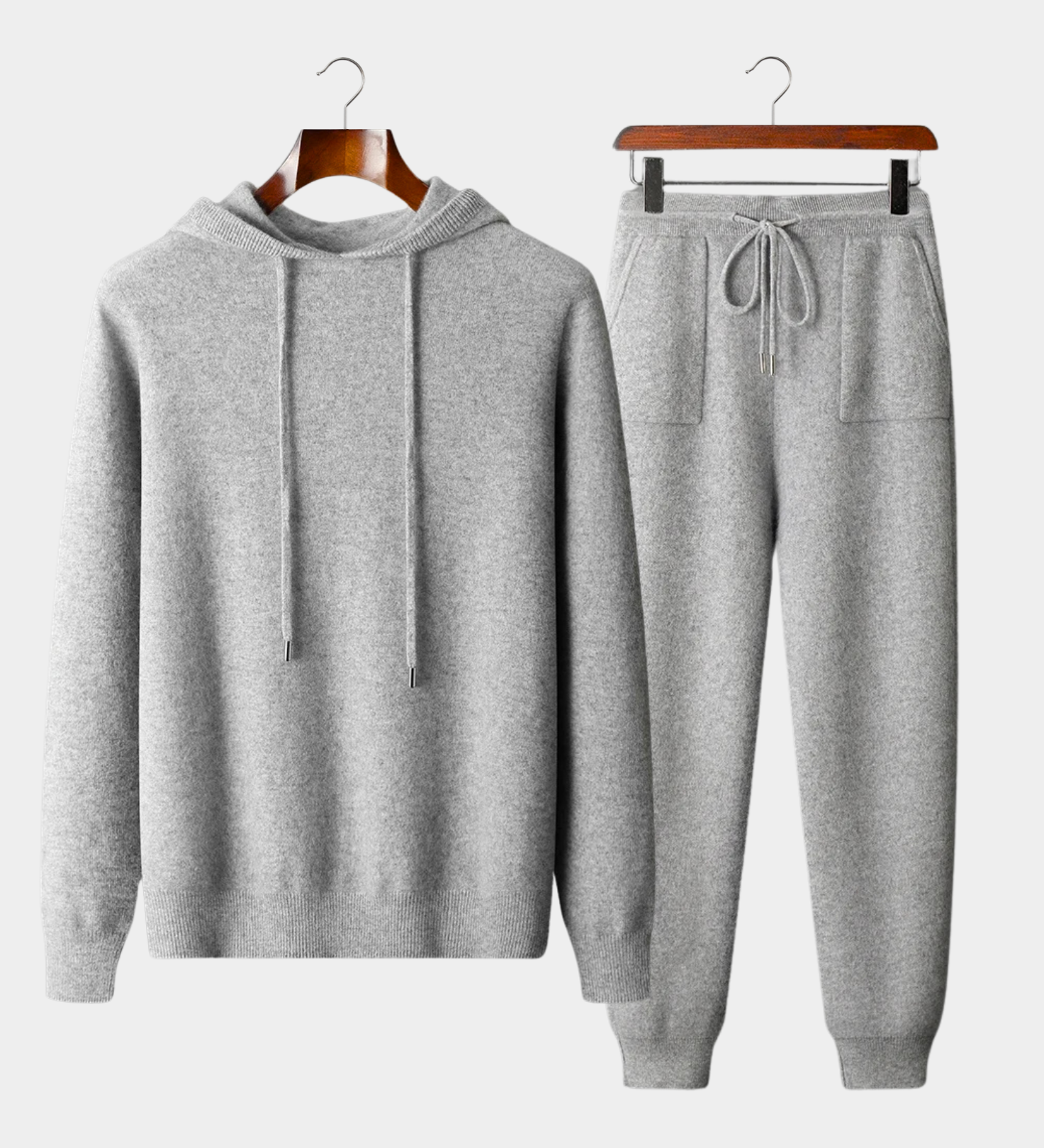 Stil Celje™ | Premium komplekt vabaaja riietuseks kašmiirist