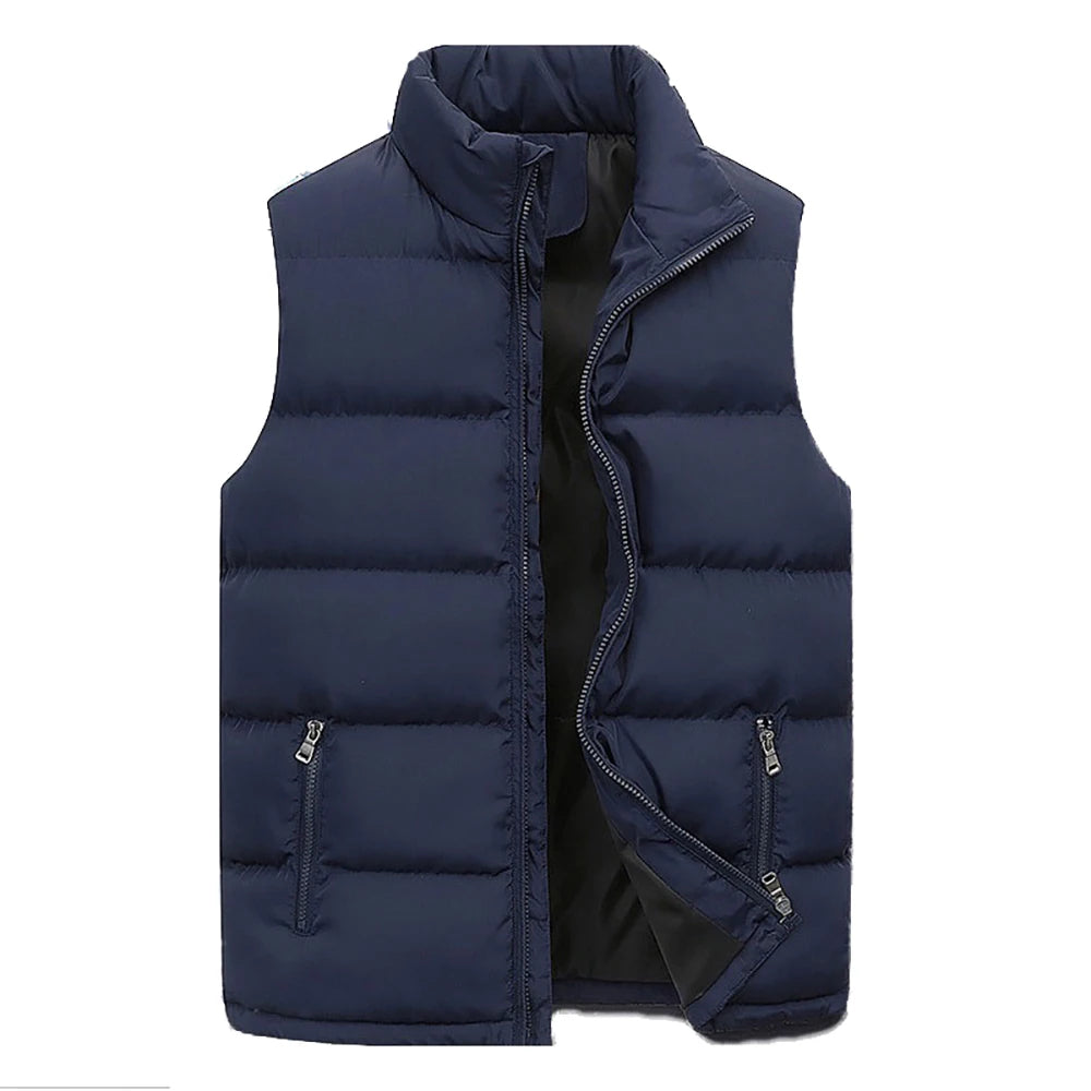 Brandon - Kerge soojustatud vest meestele