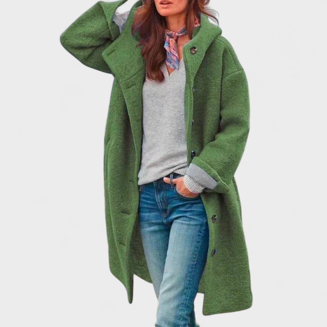 Karina™ | Klassikaline ja mugav mantel