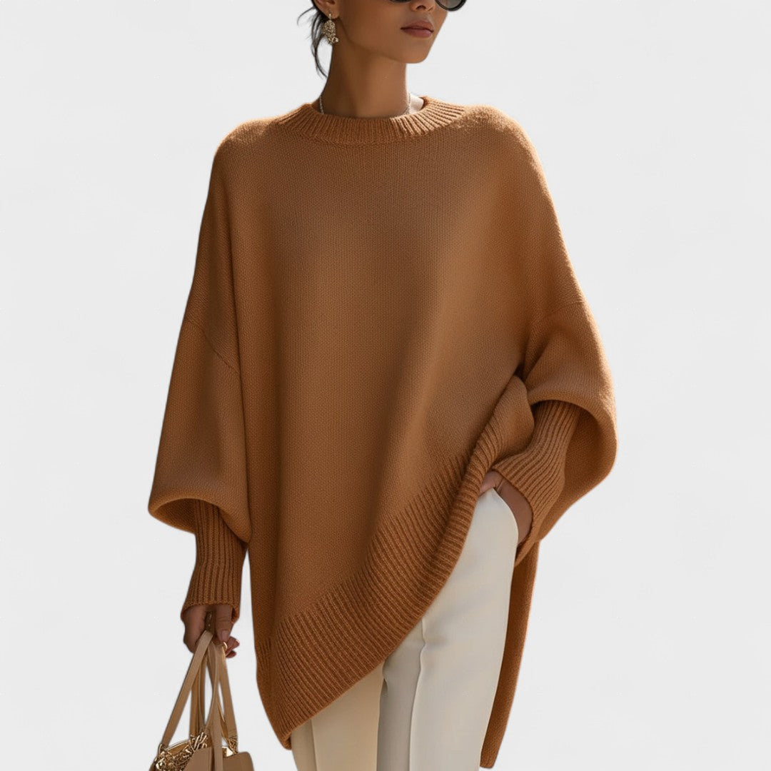 Alina™ | luksuslik minimalistlik sveter