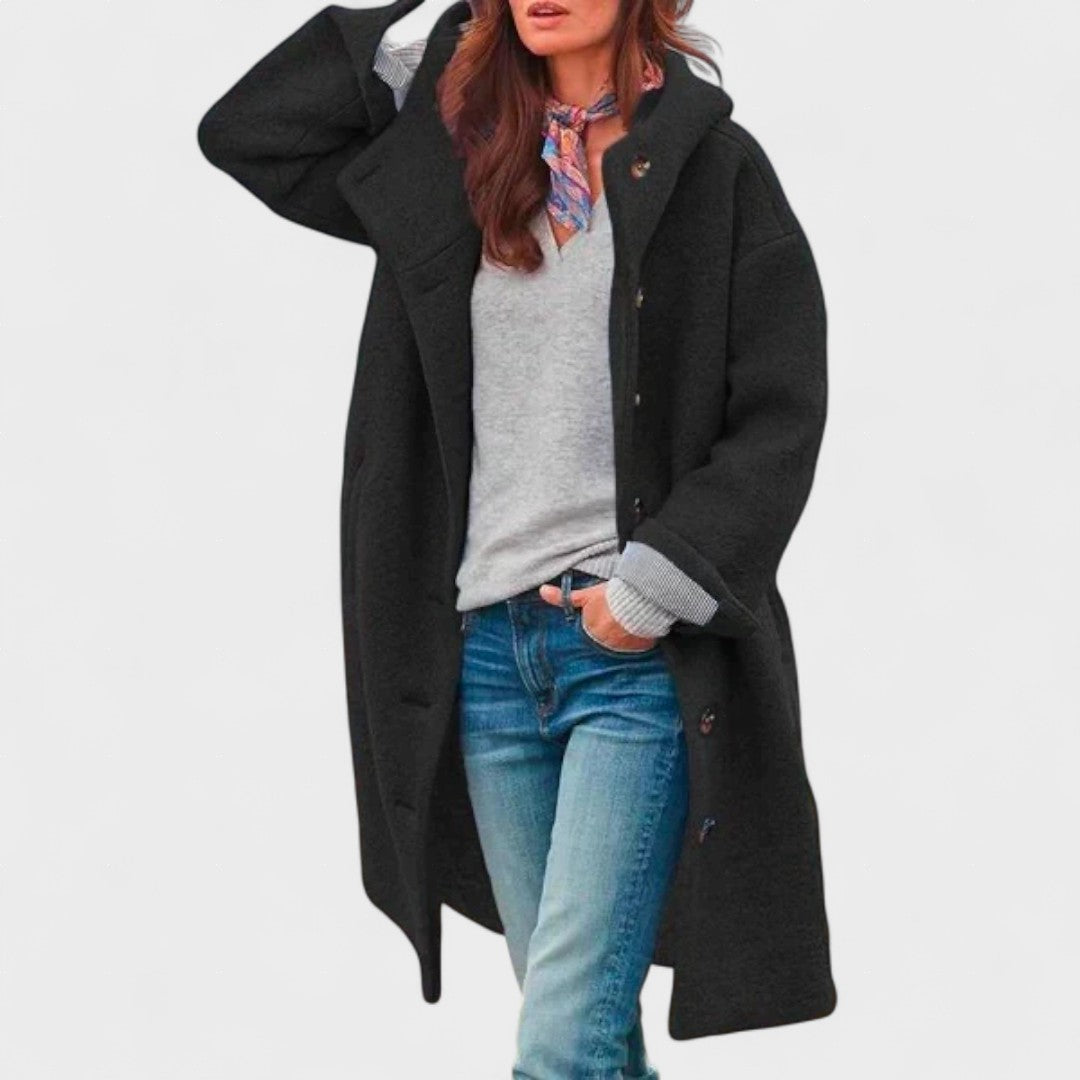 Karina™ | Klassikaline ja mugav mantel