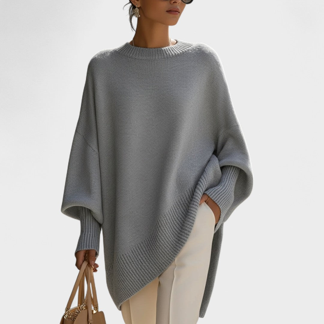 Alina™ | luksuslik minimalistlik sveter