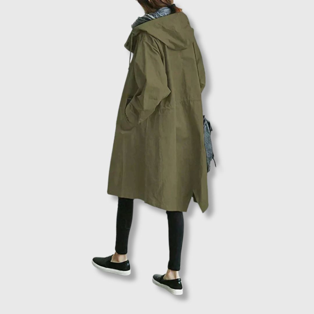 Isabela™ | Elegantne gabardiin