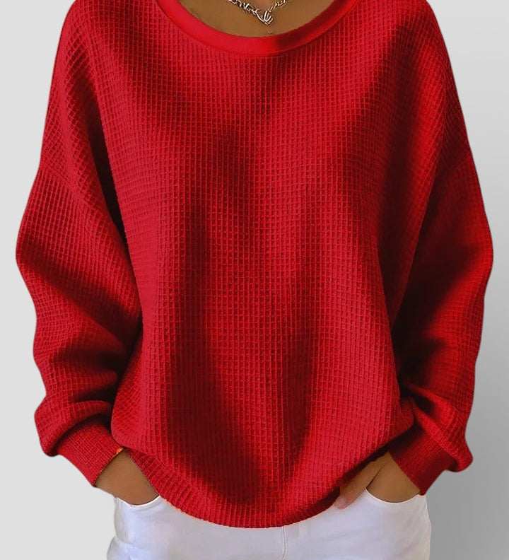 Clara™ | klassikaline puuvillane jersey