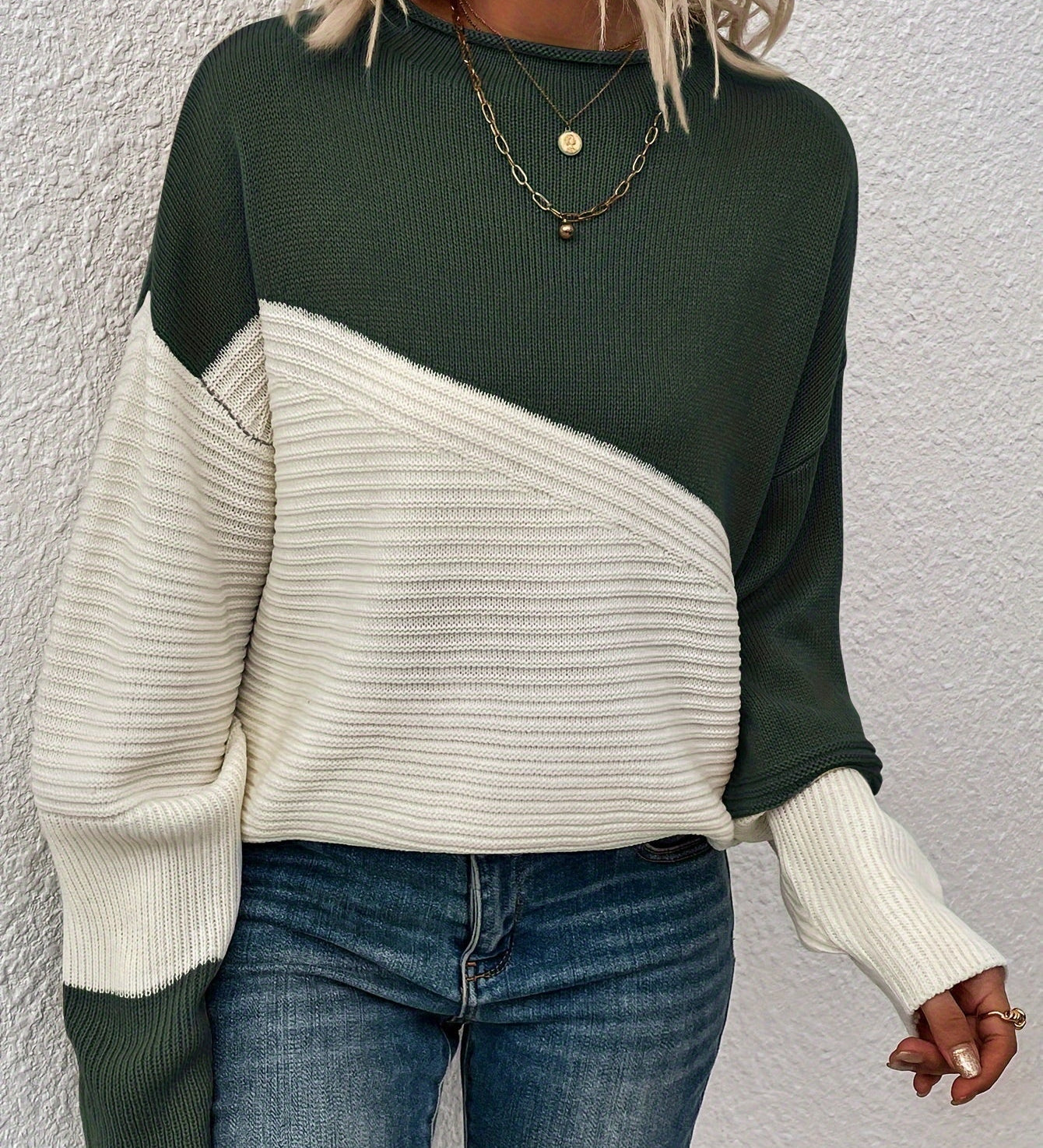 Lucía™ | mitmevärviline jersey