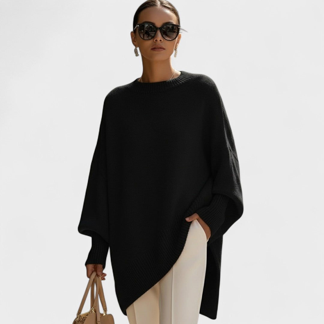 Alina™ | luksuslik minimalistlik sveter
