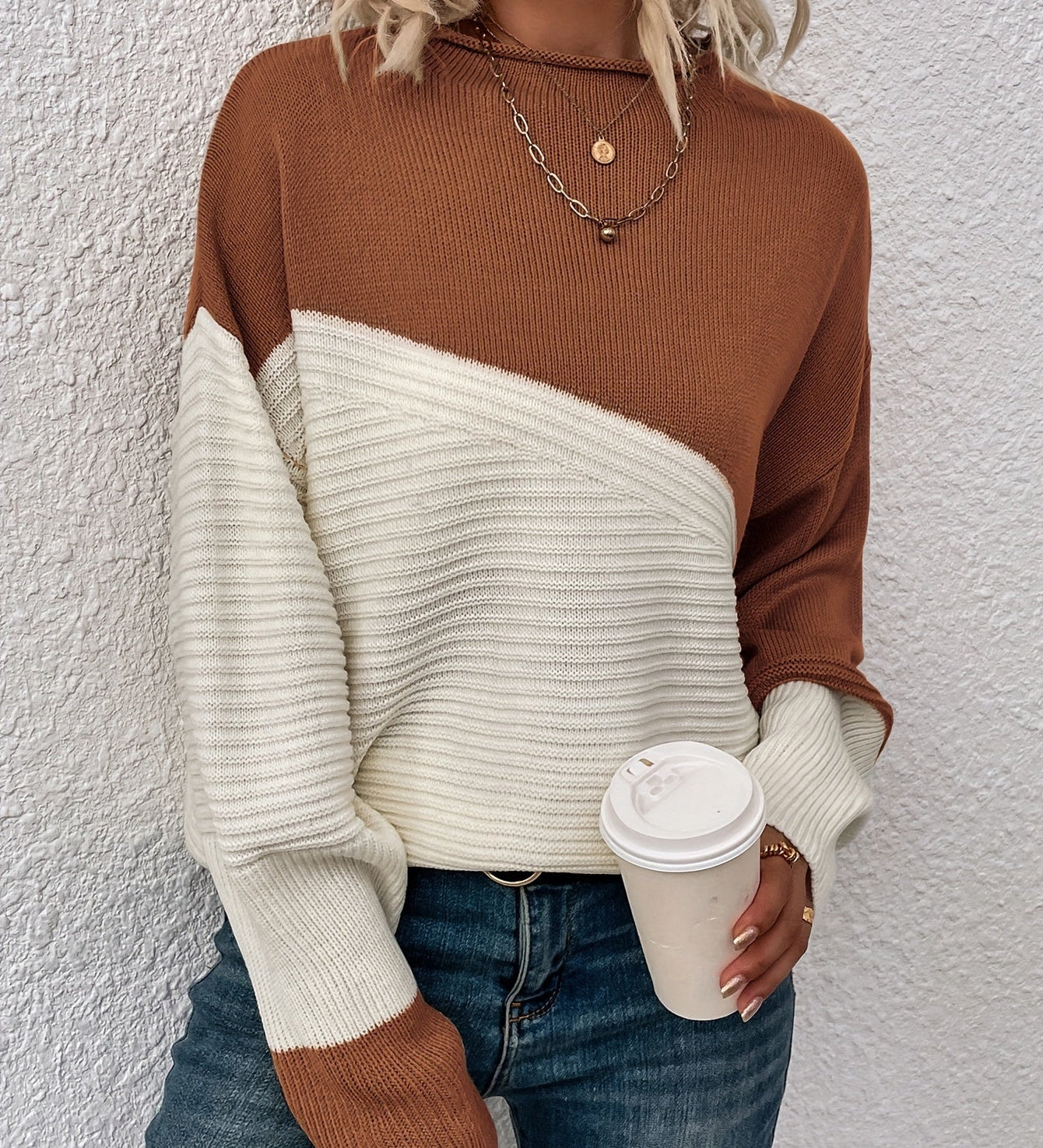Lucía™ | mitmevärviline jersey