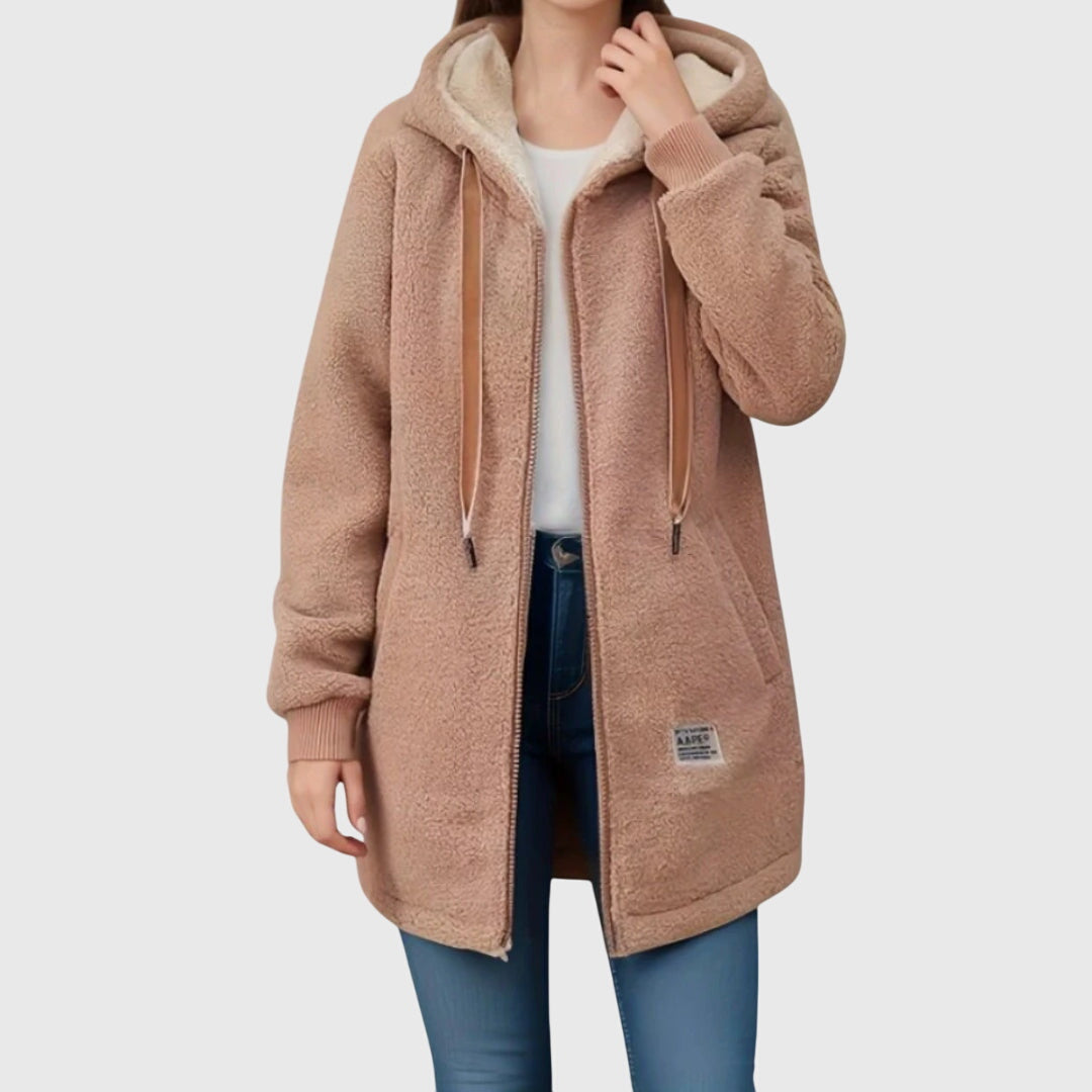 Luciana™ | Naiste fliisjakk