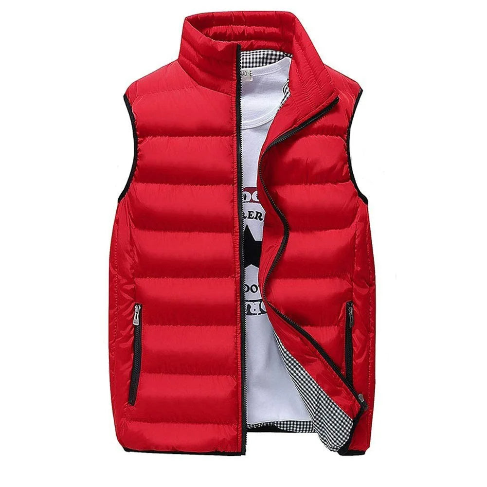 Brandon - Kerge soojustatud vest meestele