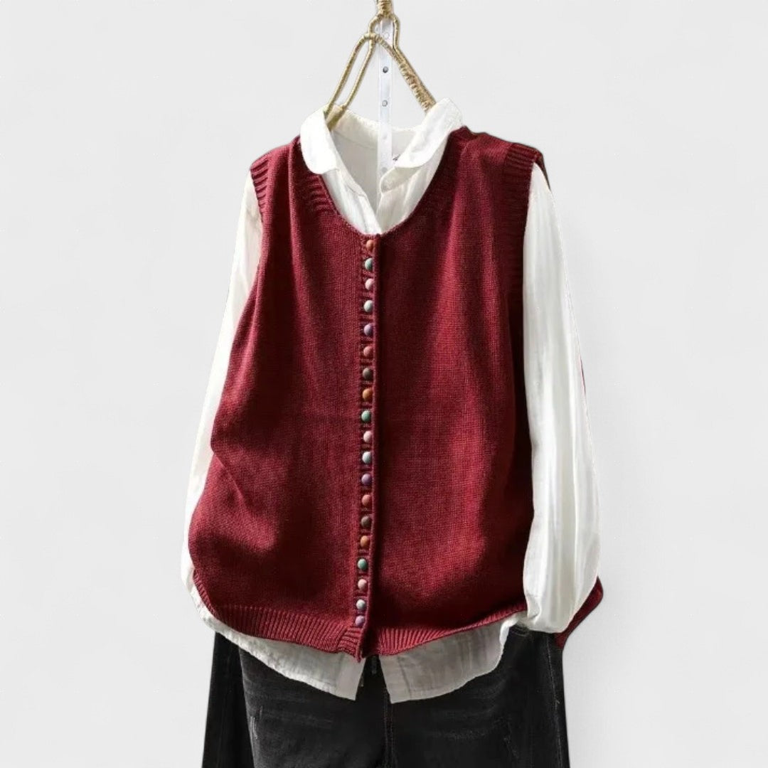 Lorena™ | Elegantne kardigan igapäevaseks kasutamiseks
