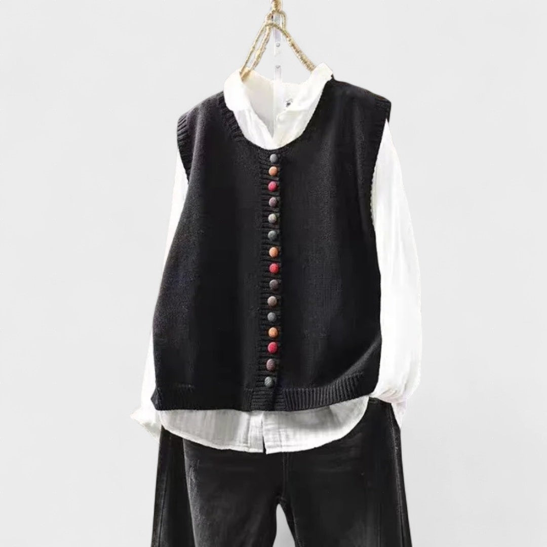 Lorena™ | Elegantne kardigan igapäevaseks kasutamiseks