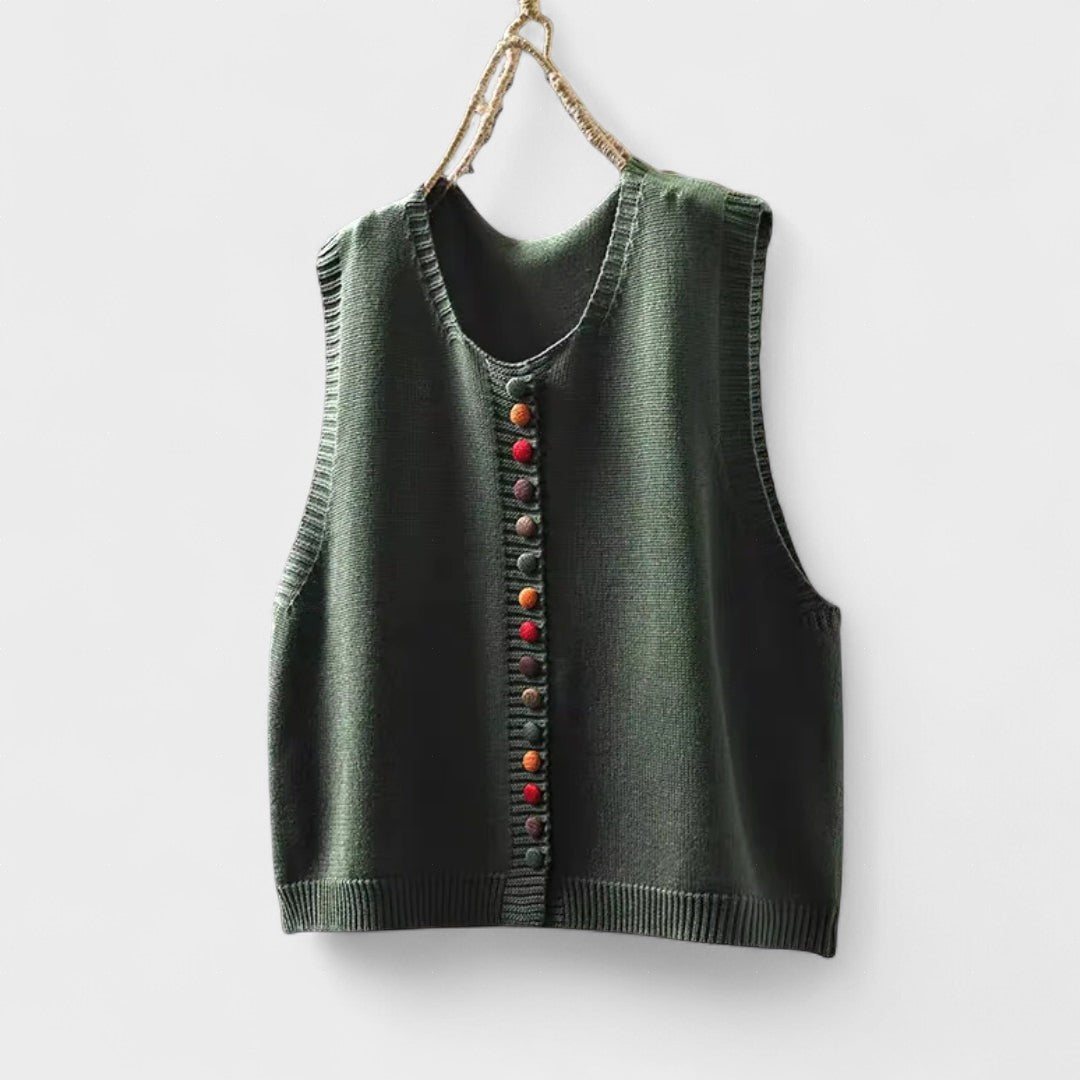 Lorena™ | Elegantne kardigan igapäevaseks kasutamiseks
