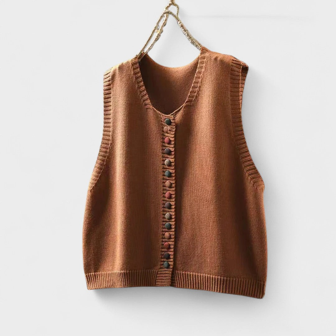Lorena™ | Elegantne kardigan igapäevaseks kasutamiseks