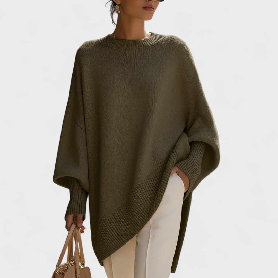 Alina™ | luksuslik minimalistlik sveter