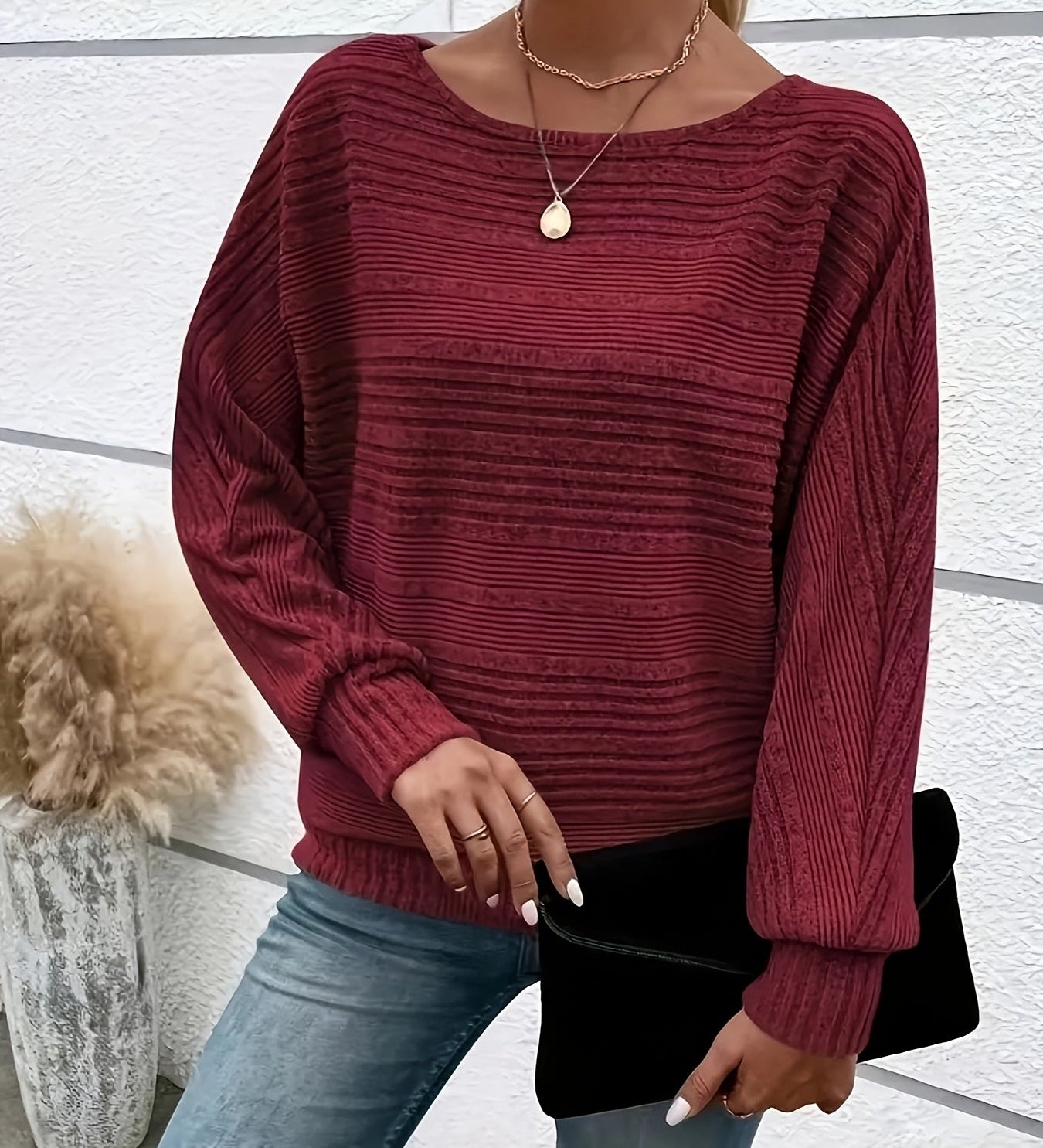 Estela™ | Igapäevaseks kasutamiseks mugav jersey