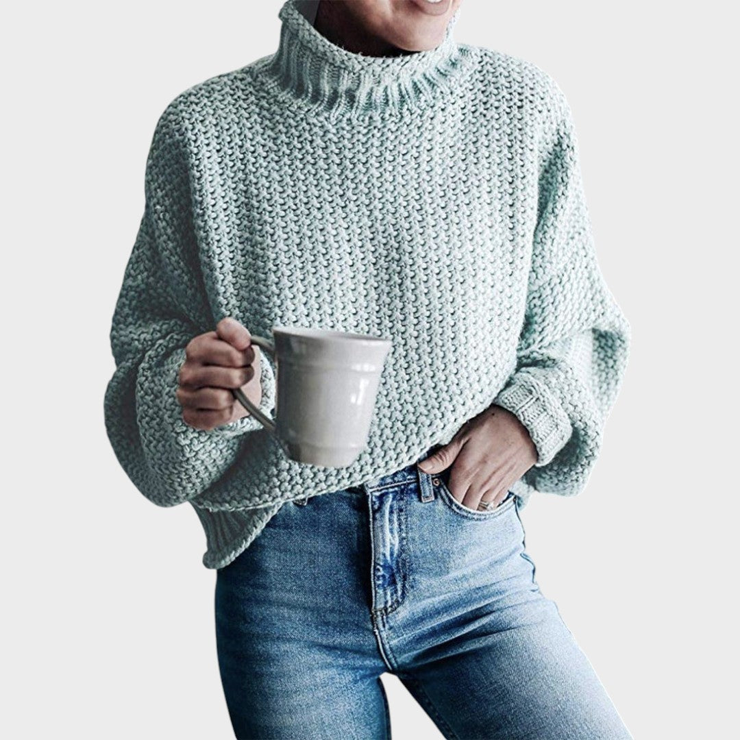 Cidália™ | Kootud Kampsun