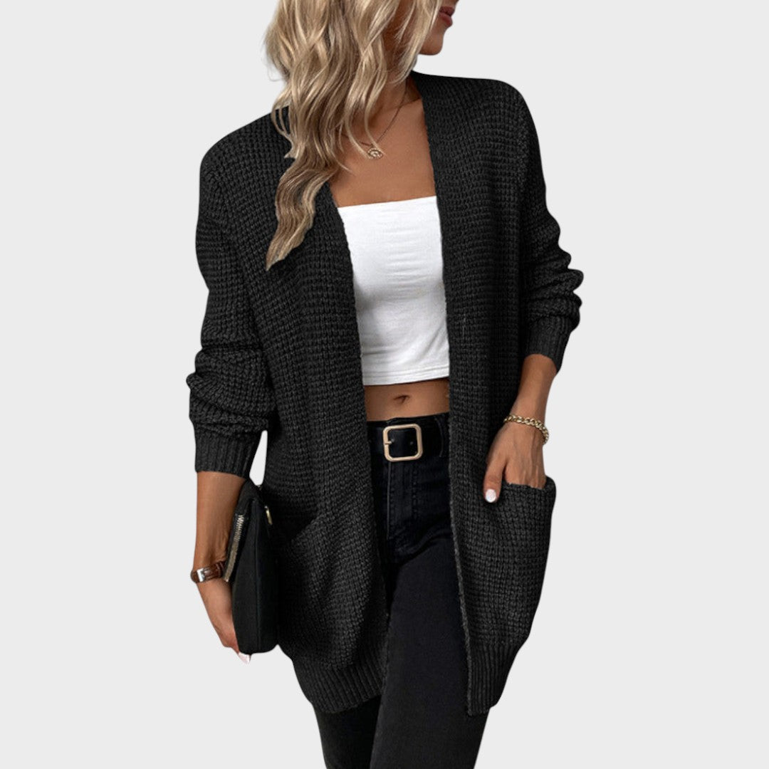 Anneliese™ | Kasmiiri segu kardigan
