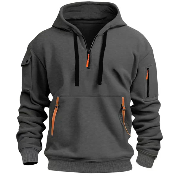 AXEL EVERYDAY HOODIE | VALMISTATUD SOOJUSEKS