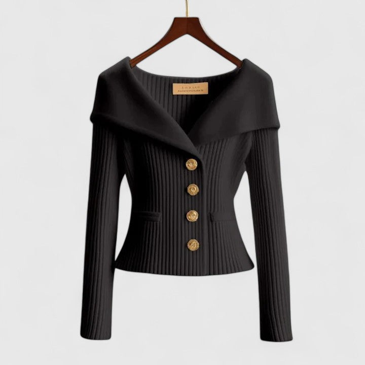 Silvia™ | Elegantne kardigan