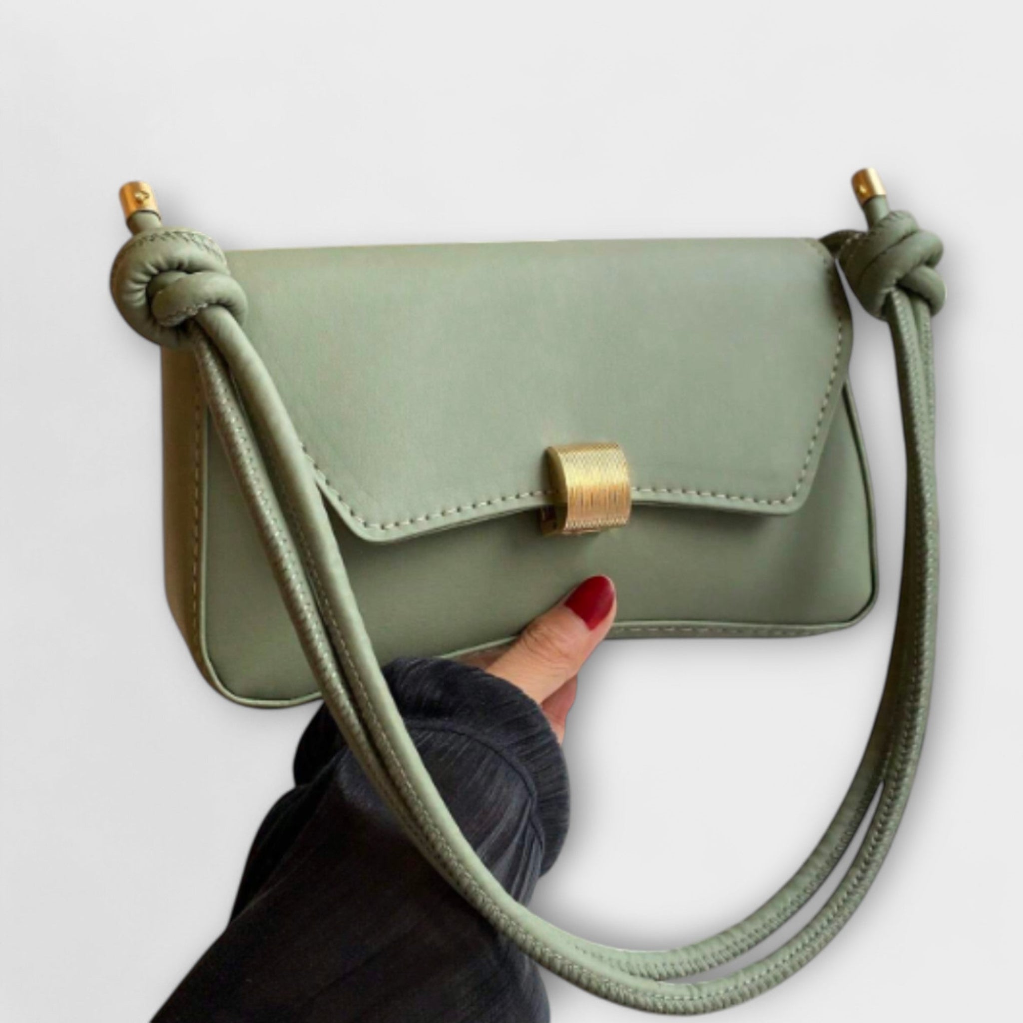 Anđa - Vintage kott rihmaga