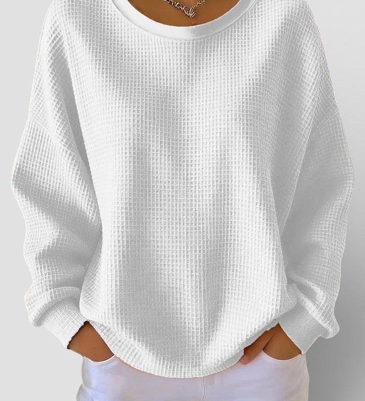 Clara™ | klassikaline puuvillane jersey