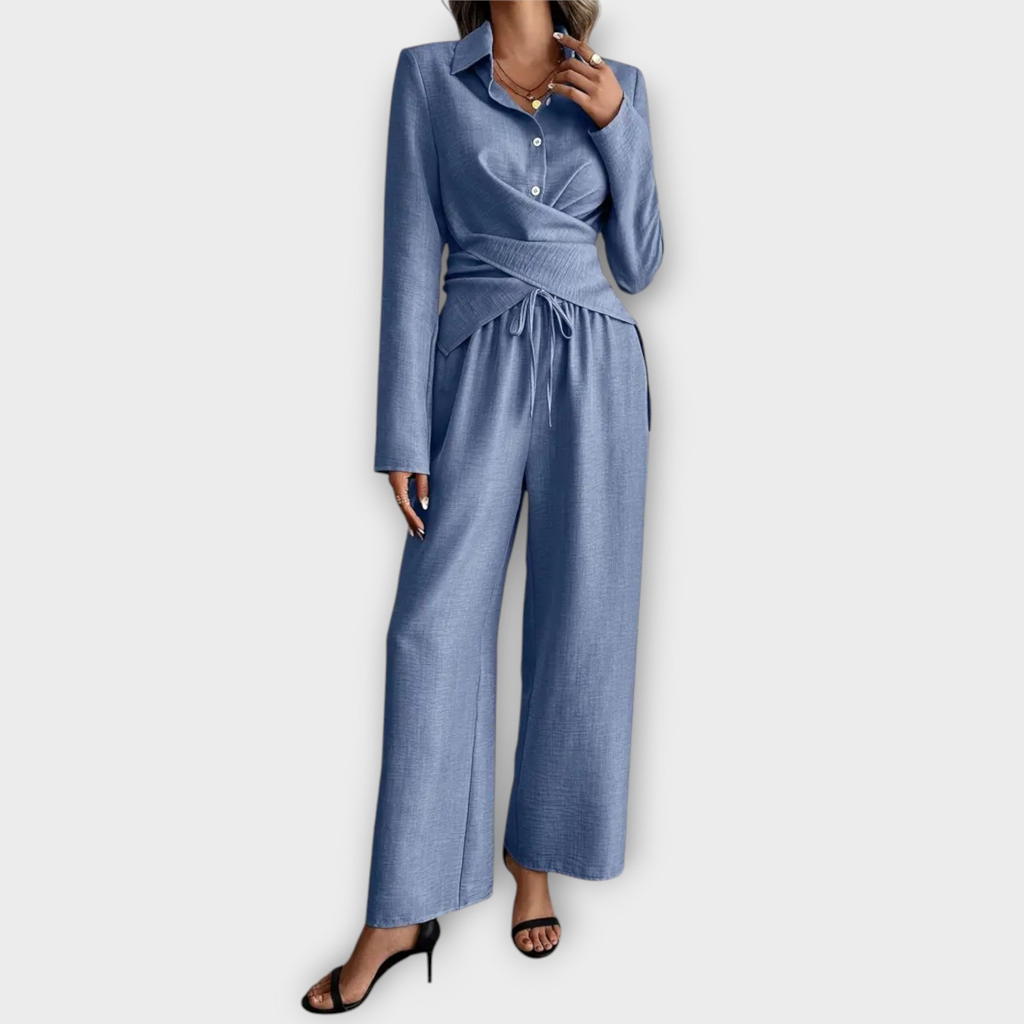 Livia – Elegantne 2-osaline komplekt