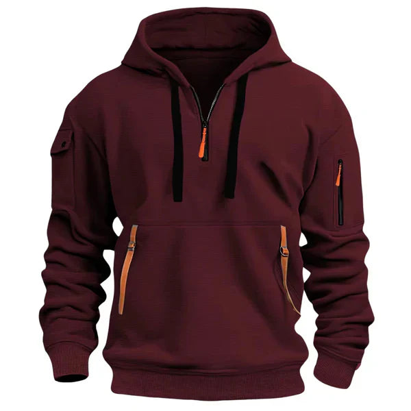 AXEL EVERYDAY HOODIE | VALMISTATUD SOOJUSEKS