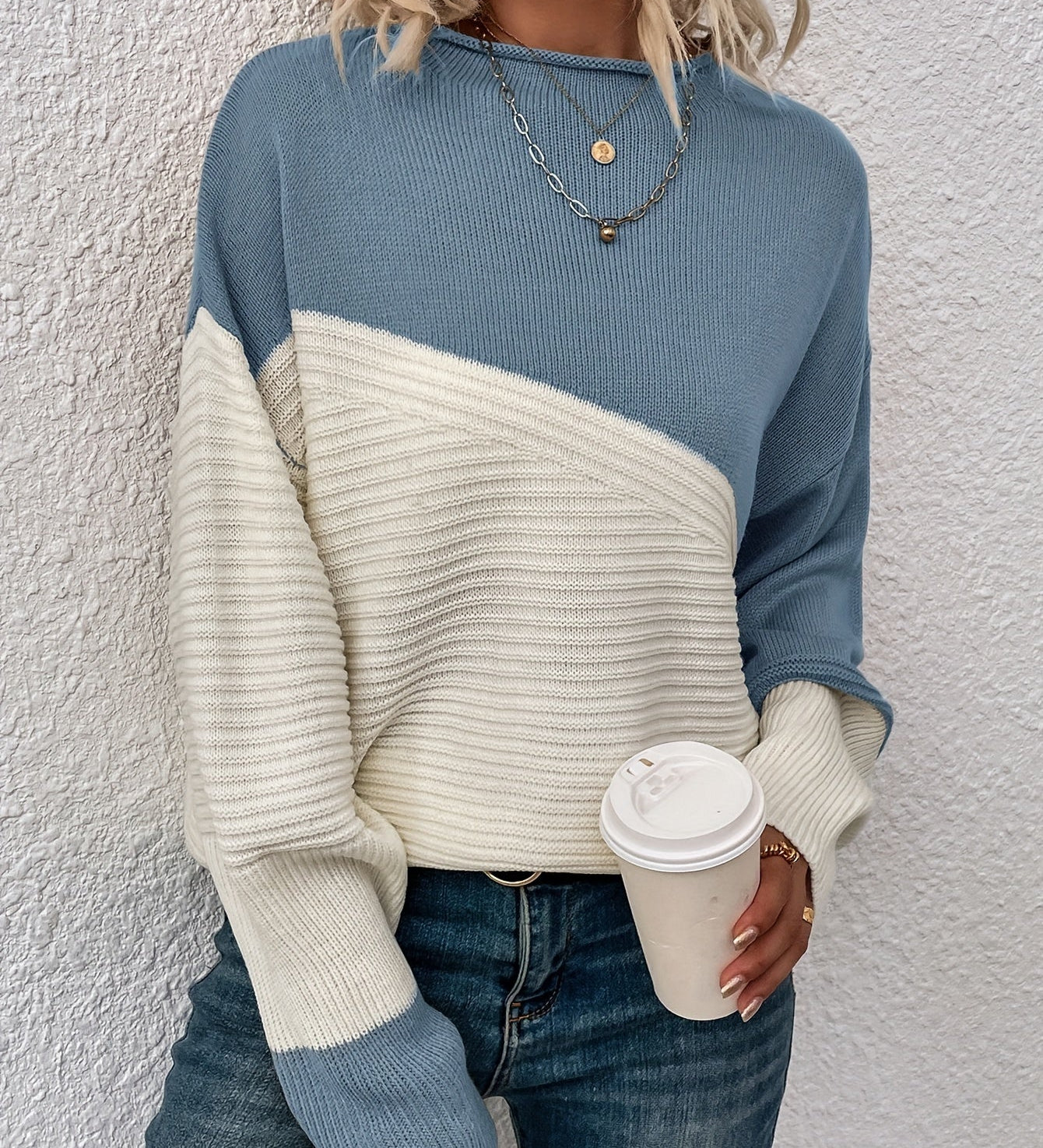 Lucía™ | mitmevärviline jersey