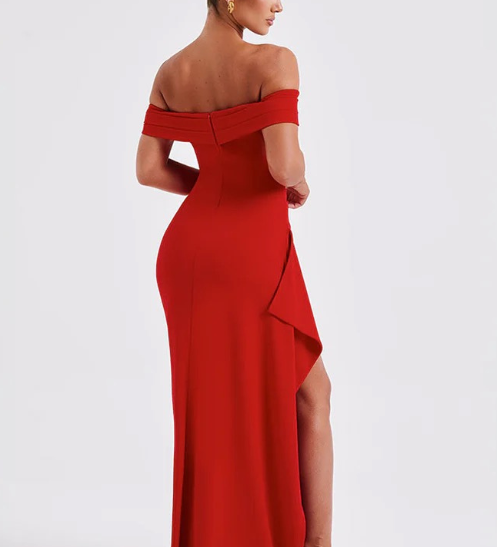 Alexandra | Luksuslik Maxi Kleid