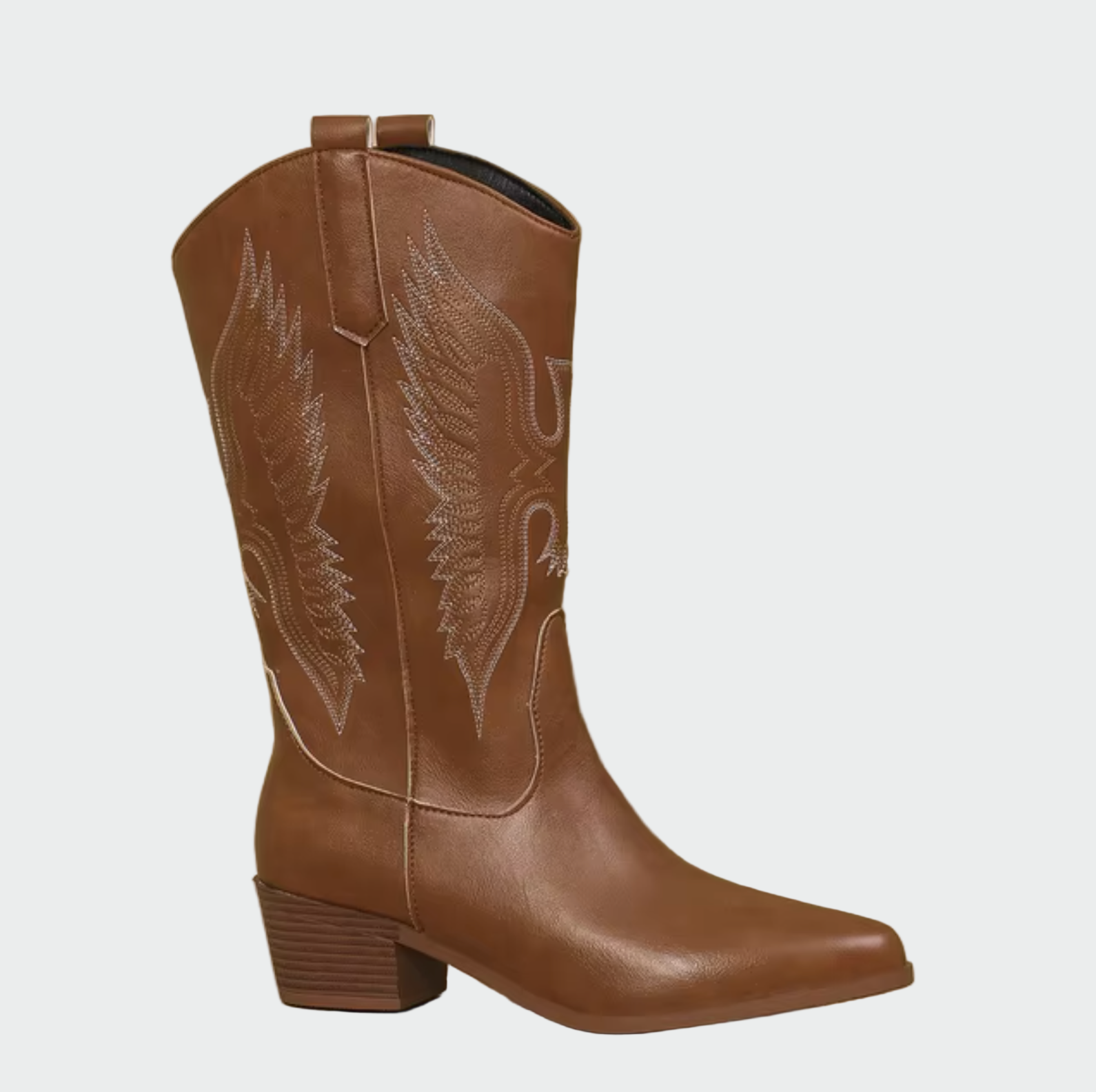 Cvita – nahast cowboy saapad elegantse lääne stiili jaoks iga päev