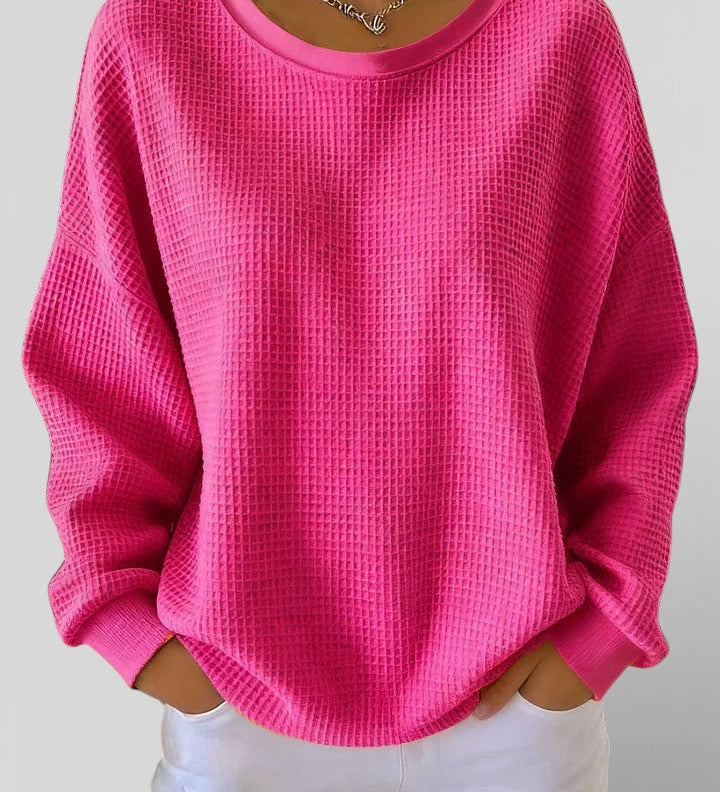 Clara™ | klassikaline puuvillane jersey