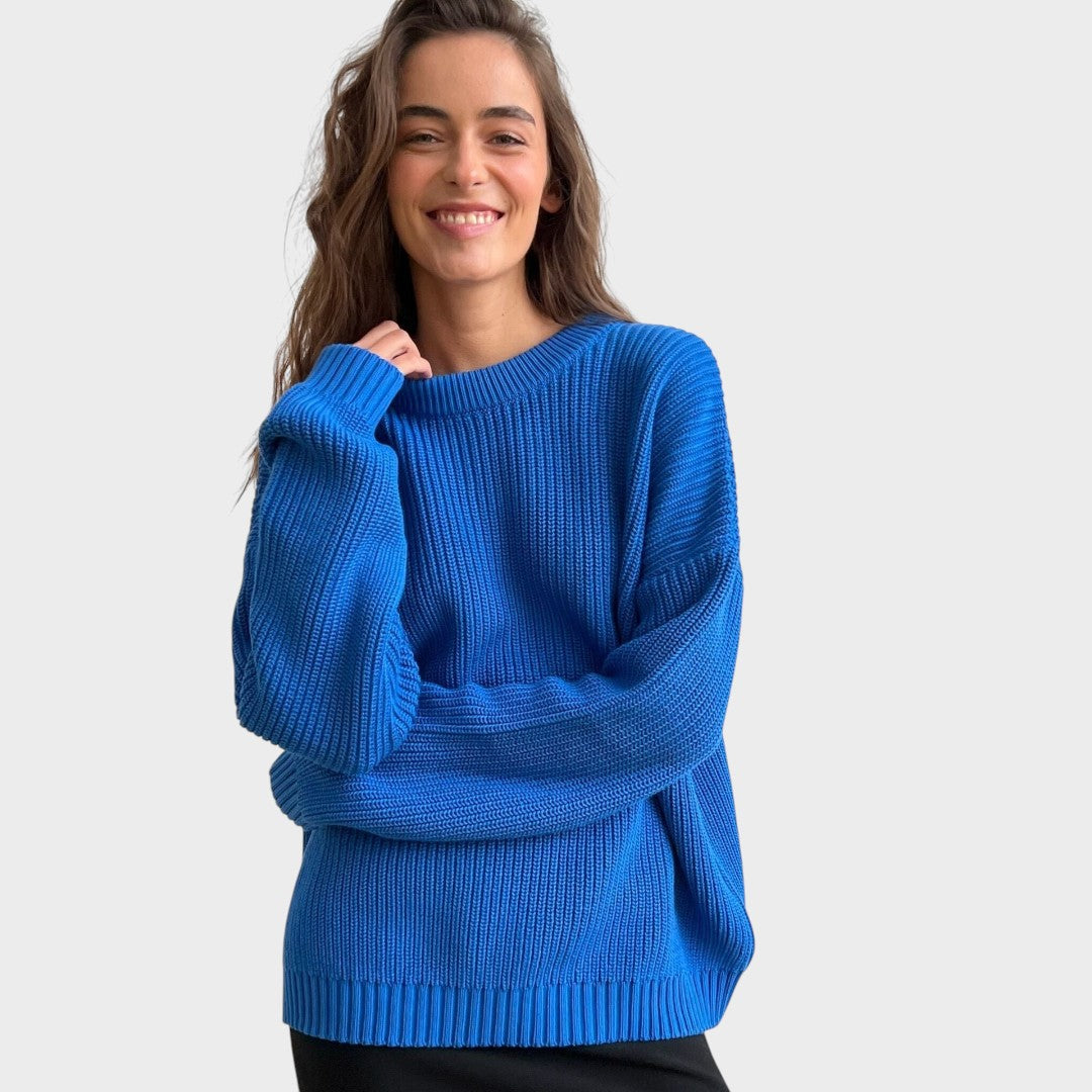 Tália™ | Kootud kampsun