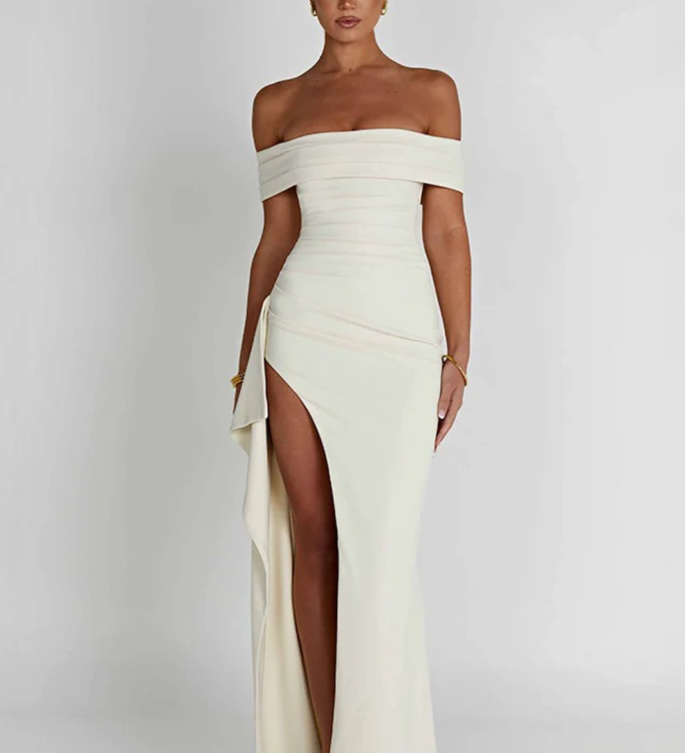 Alexandra | Luksuslik Maxi Kleid