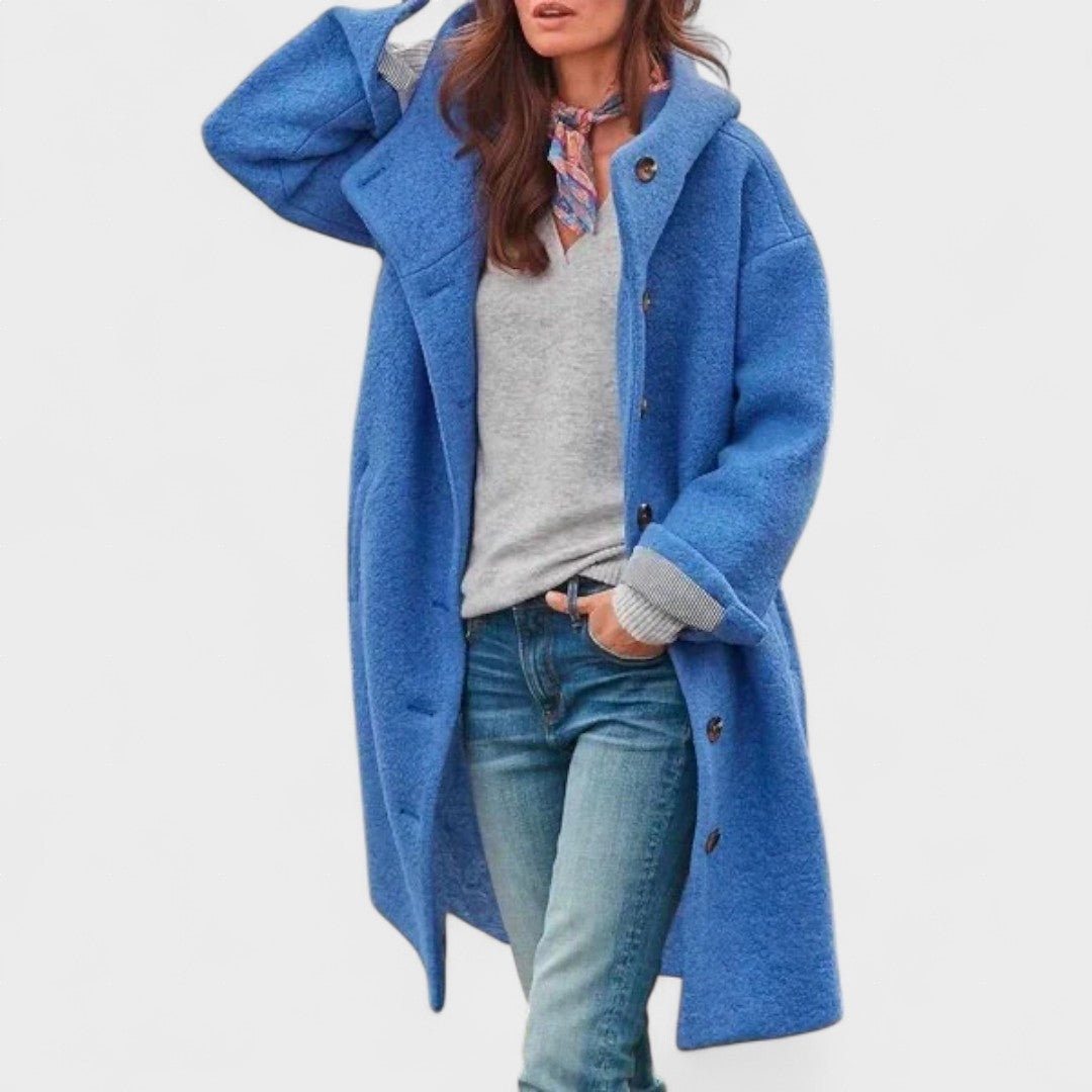 Karina™ | Klassikaline ja mugav mantel