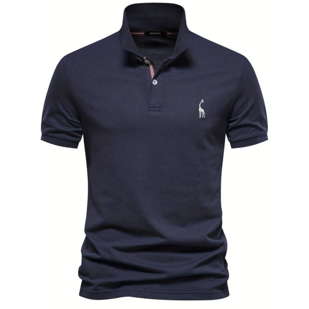 Hannes™ | Slim Fit Polo särk meestele