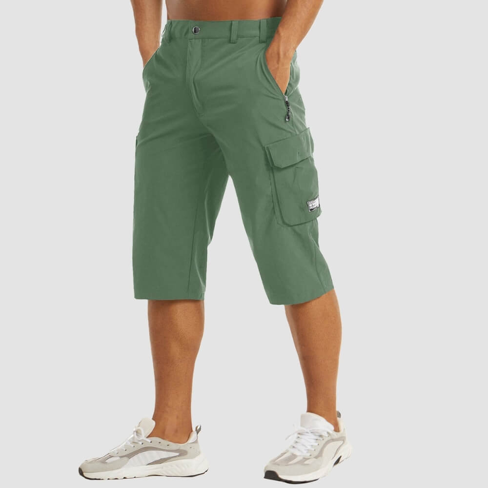 Robin™ | Mugavad Cargo lühikesed püksid meestele